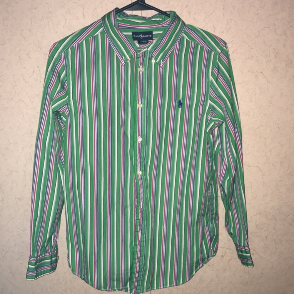 Ralph Lauren button down